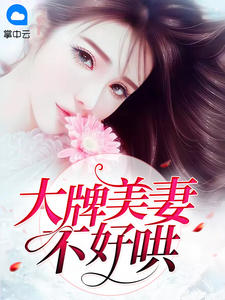 《大牌美妻不好哄 》精彩试读